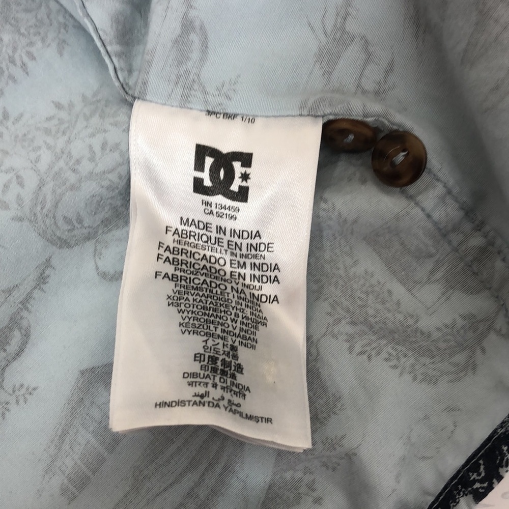 DC button. Down - Picture 7 of 8